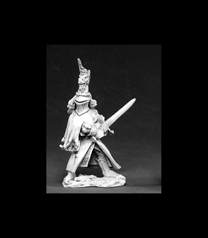 Dark Heaven Legends: 02420 Sir Richard the White | Grognard Games