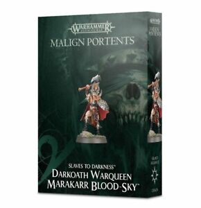 Darkoath Warqueen Marakarr Blood-Sky (web) | Grognard Games