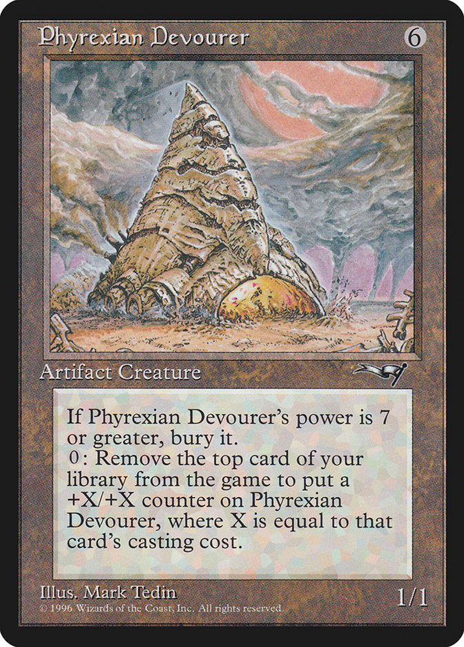 Phyrexian Devourer [Alliances] | Grognard Games