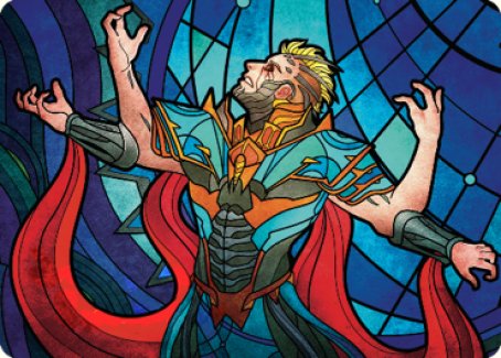 Ertai Resurrected Art Card 2 [Dominaria United Art Series] | Grognard Games