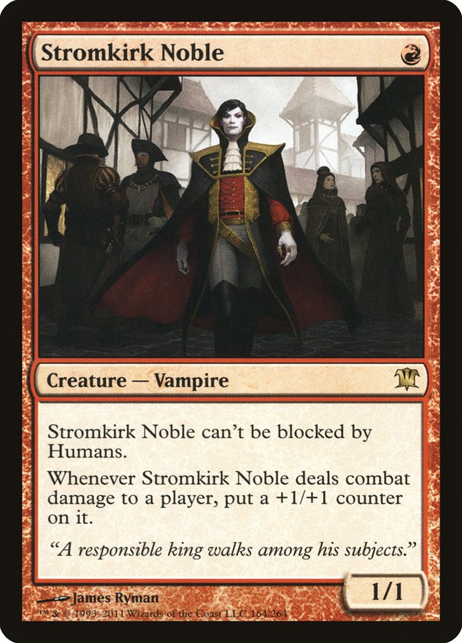 Stromkirk Noble [Innistrad] | Grognard Games