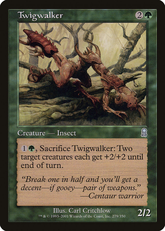 Twigwalker [Odyssey] | Grognard Games