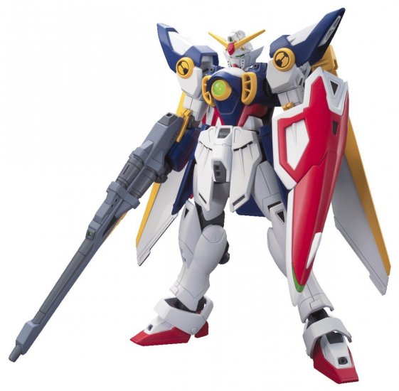 HG Gundam Wing After Colony 1/144 XXXG01W Wing Gundam | Grognard Games