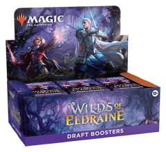 Wilds of Eldraine - Draft Booster Display | Grognard Games