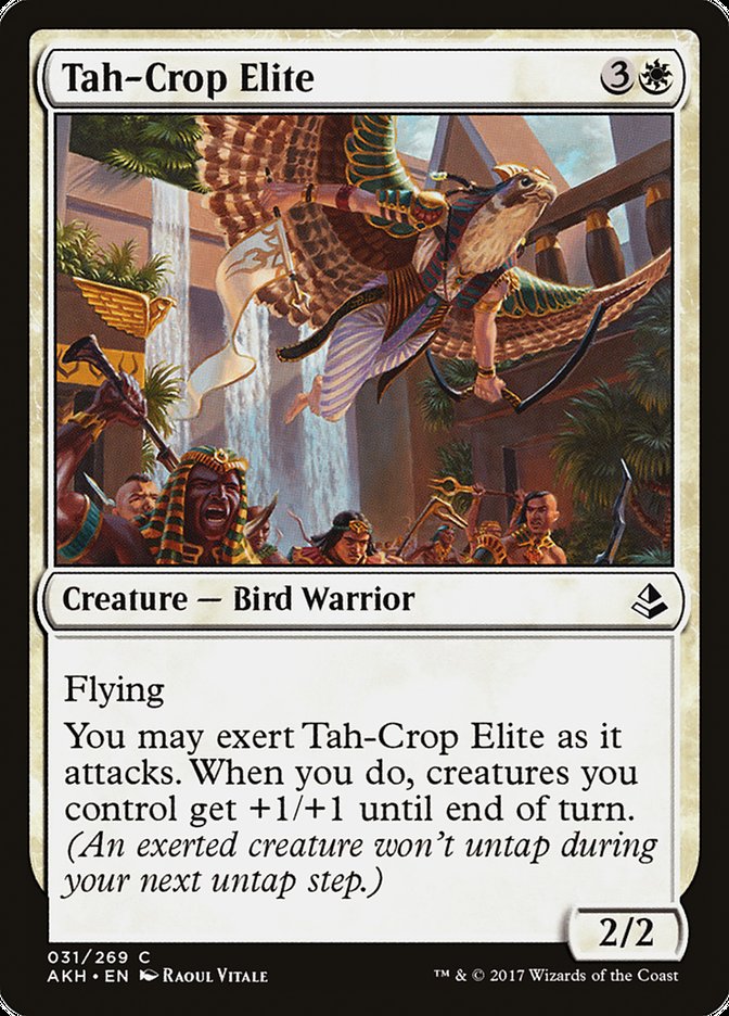 Tah-Crop Elite [Amonkhet] | Grognard Games