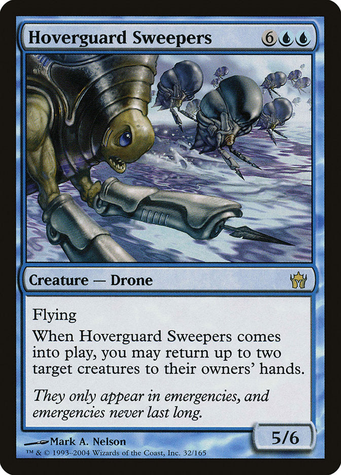 Hoverguard Sweepers [Fifth Dawn] | Grognard Games