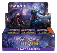 Wilds of Eldraine - Draft Booster Display | Grognard Games