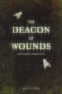 The Deacon of Wounds (Hardback) | Grognard Games