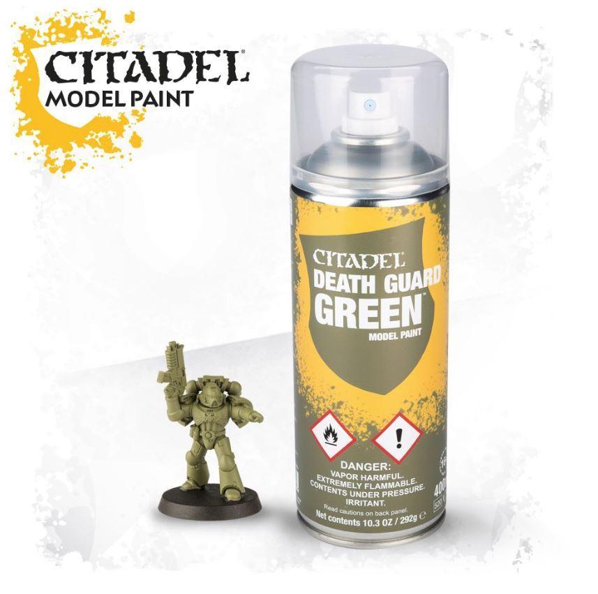 Death Guard Green Spray | Grognard Games