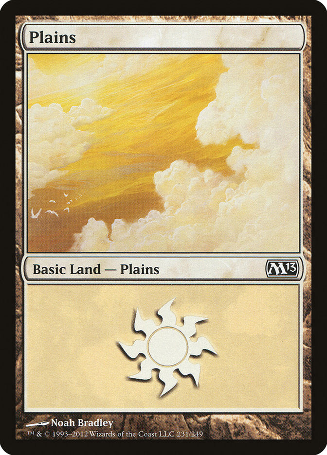 Plains (231) [Magic 2013] | Grognard Games