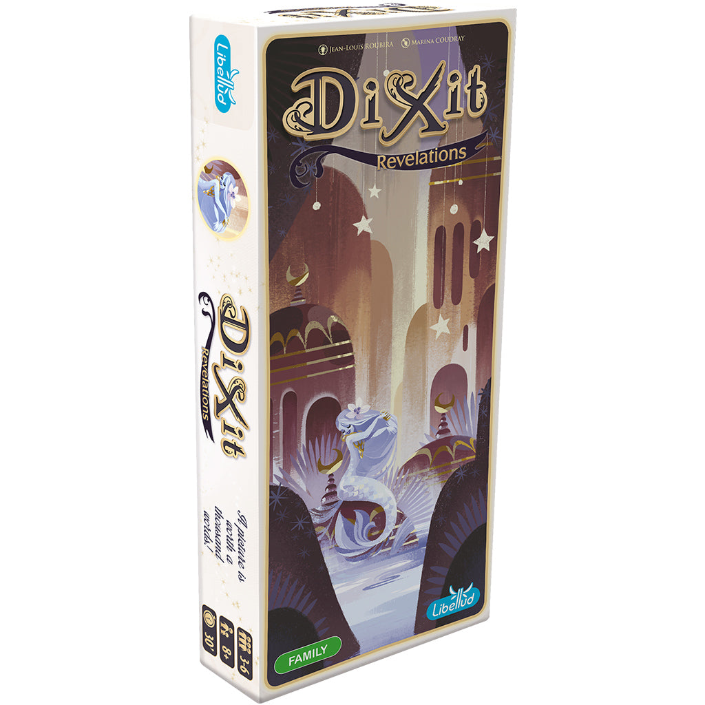 DIXIT: REVELATIONS | Grognard Games