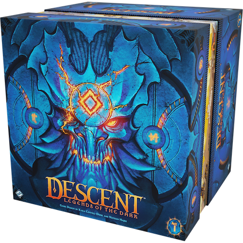 Descent: Legends of the Dark | Grognard Games