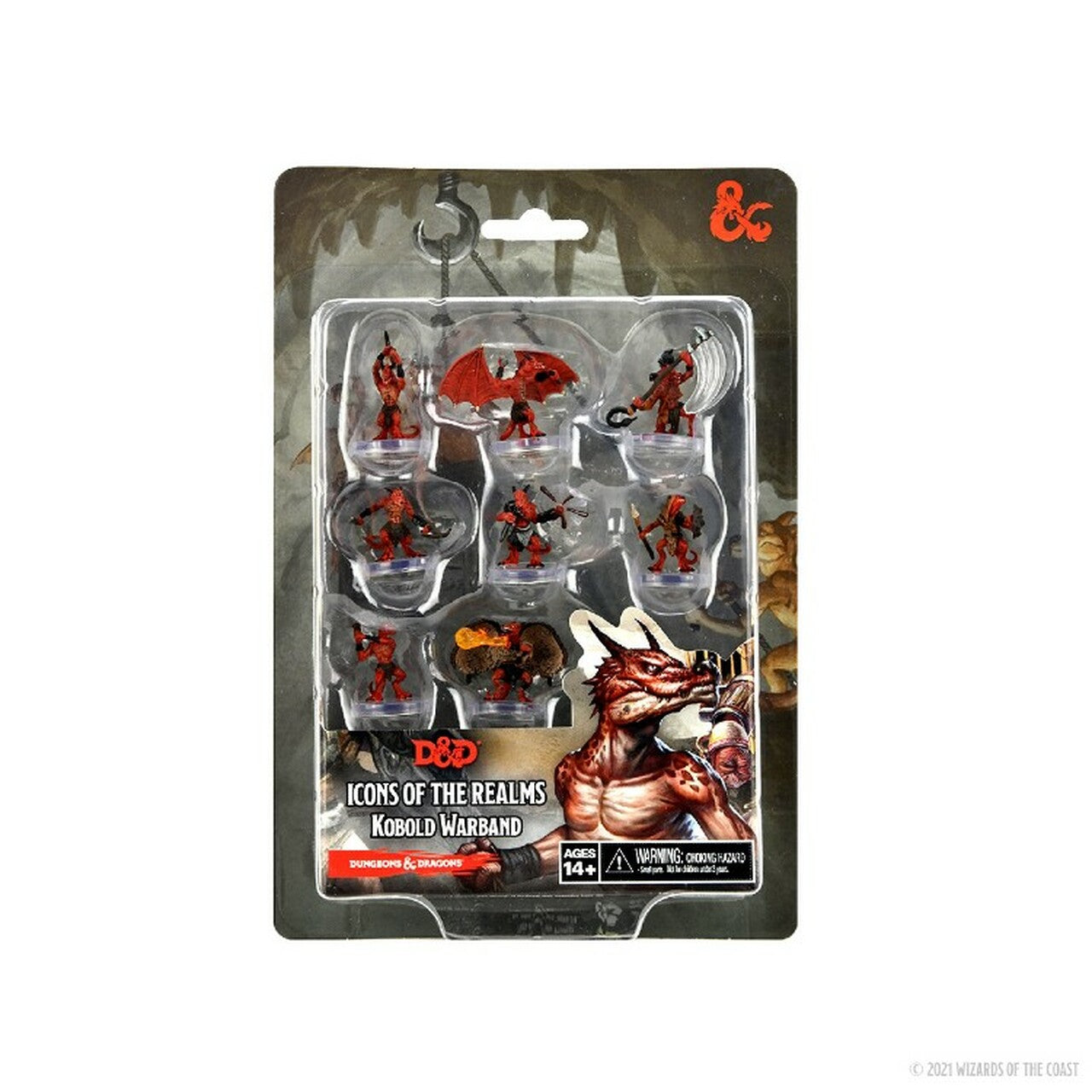 WizKids 960592 Kobold Warband | Grognard Games