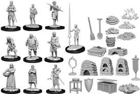 WizKids 901212 NMM Kingdom Retainers | Grognard Games