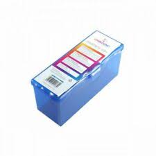 Gamegenic GG2515 Fourtress 320+ Blue | Grognard Games