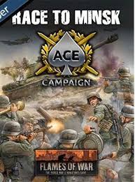 Race for Minsk Ace Campaign Card Pack | Grognard Games