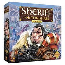 Sheriff of Nottingham (2nd Edition) | Grognard Games