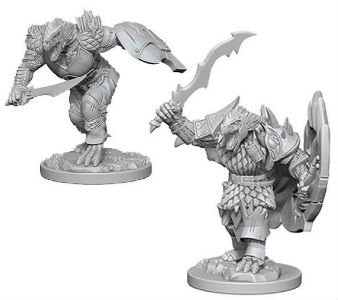 WizKids 73198 Dragonborn Fighter 3198 | Grognard Games