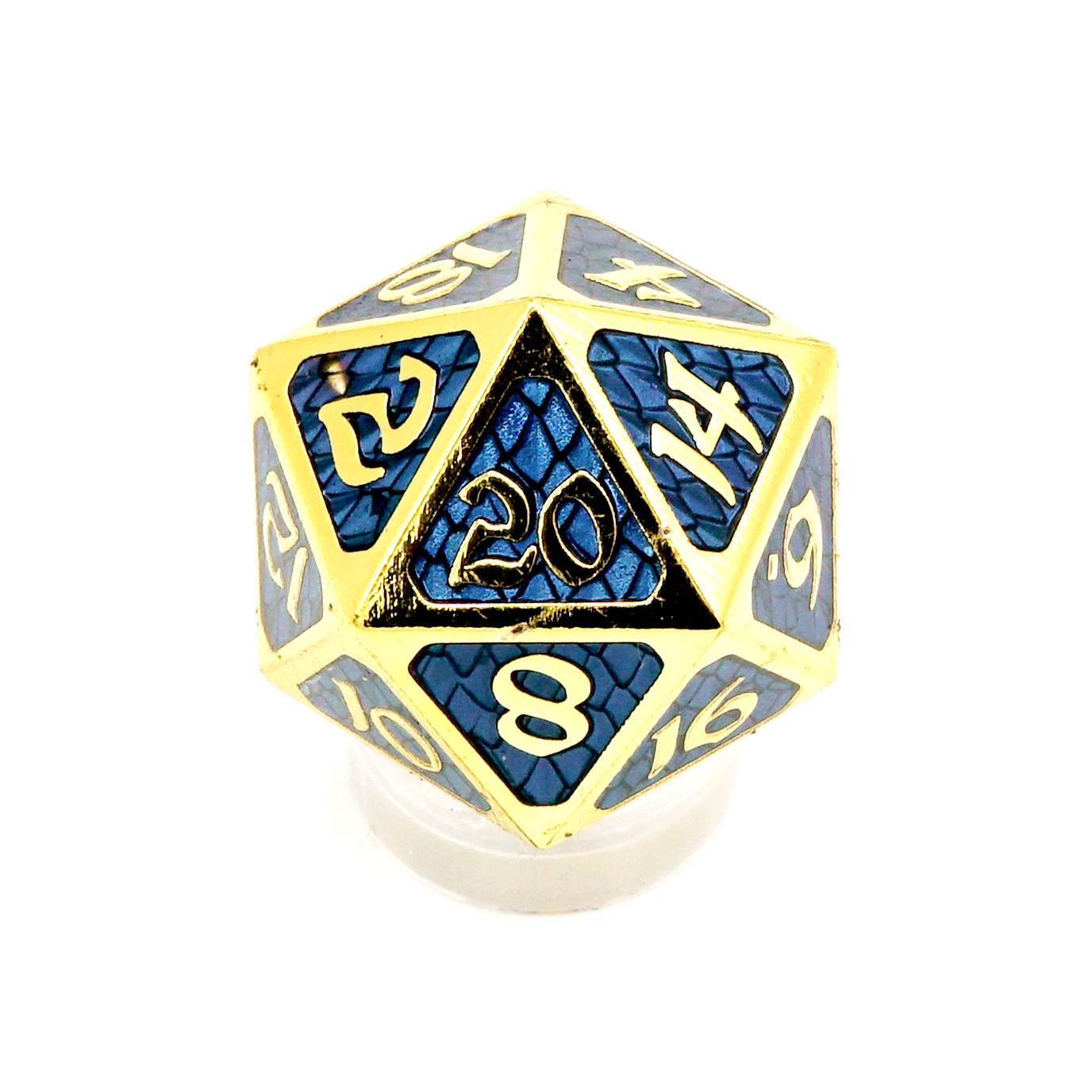 Single d20 - Drakona Khaos Erebus | Grognard Games