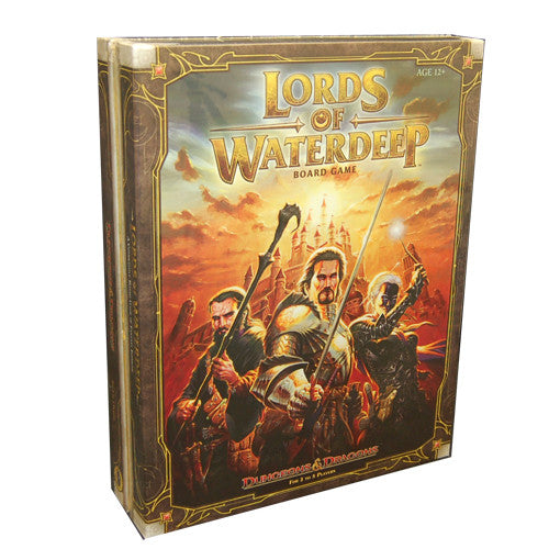 Lords of Waterdeep | Grognard Games