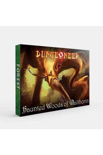 Dungeoneer Haunted Woods of Malthorin | Grognard Games