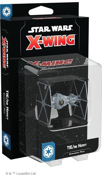 SWZ67 STAR WARS X-WING 2ND ED: TIE-RB HEAVY | Grognard Games