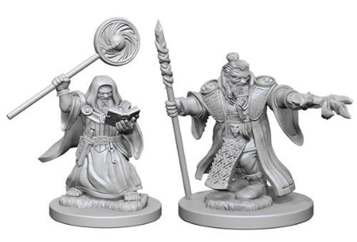 WizKids 726204 Pathfinder Dwarf Wizard | Grognard Games