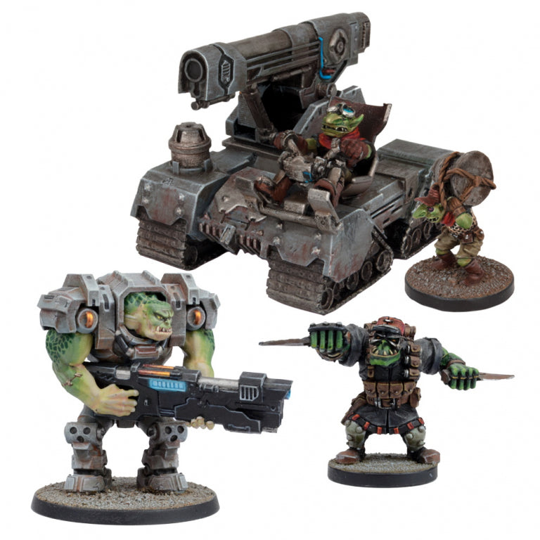 Marauder Fire Support Booster | Grognard Games