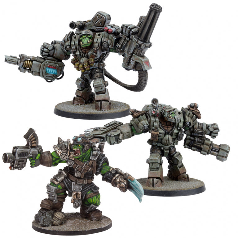 Marauder Frontal Assault Booster | Grognard Games