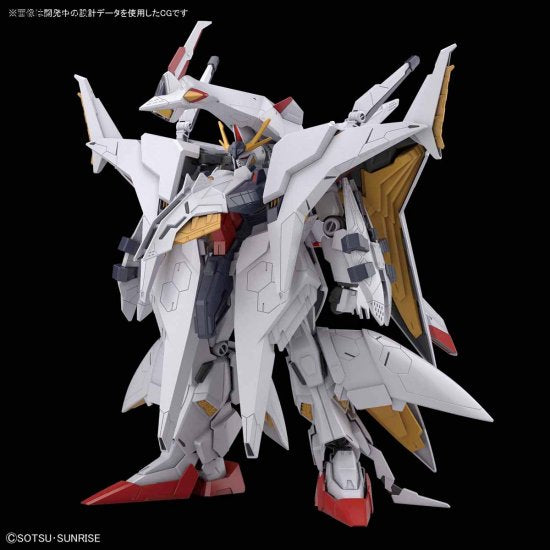 Penelope "Gundam Hathaway Flash" HG Kit | Grognard Games