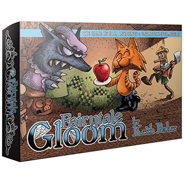 Fairytale Gloom | Grognard Games