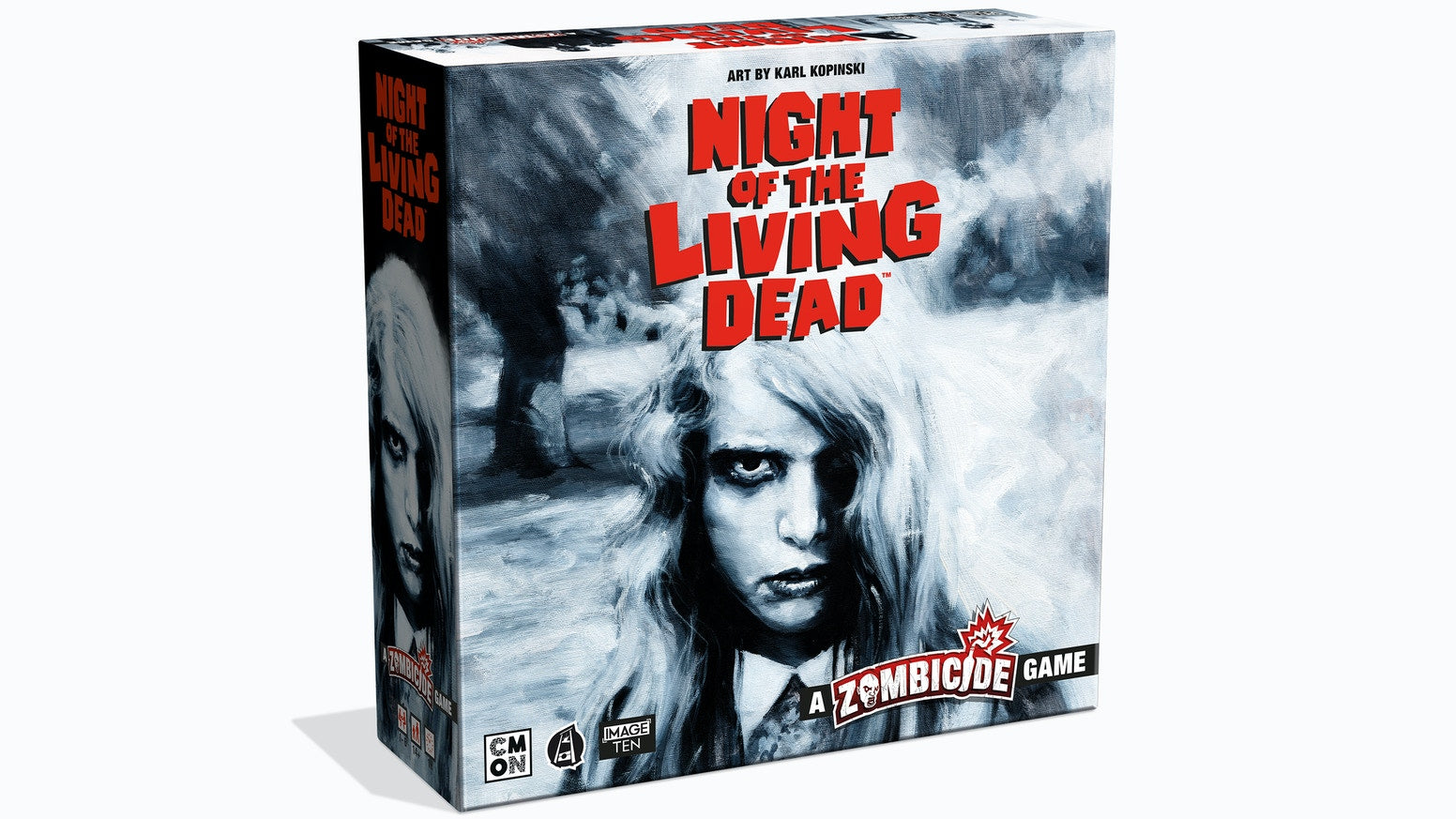 Night of the Living Dead | Grognard Games