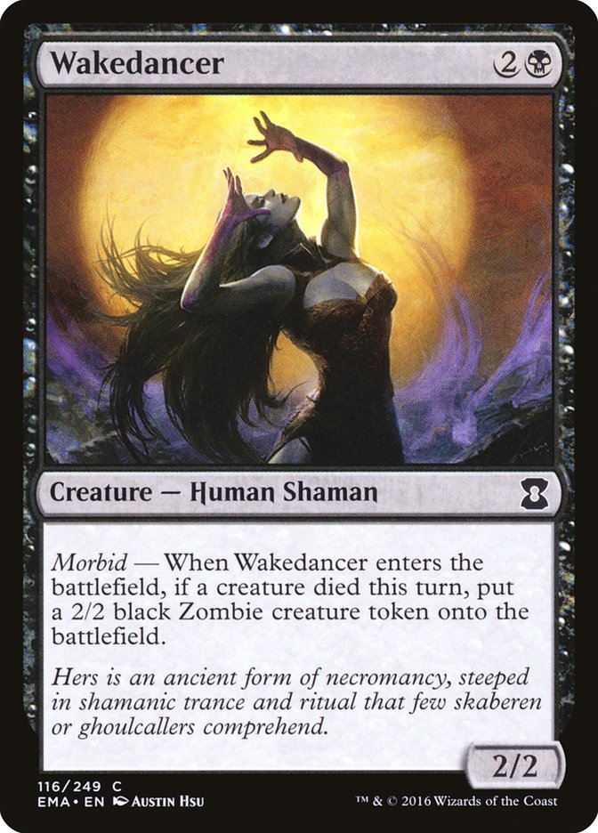 Wakedancer [Eternal Masters] | Grognard Games