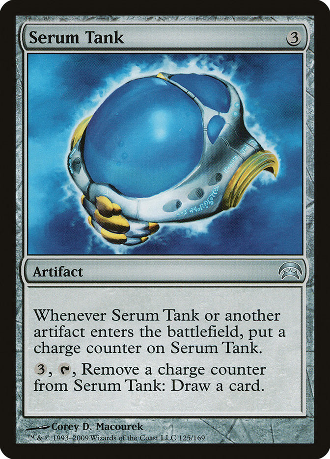 Serum Tank [Planechase] | Grognard Games