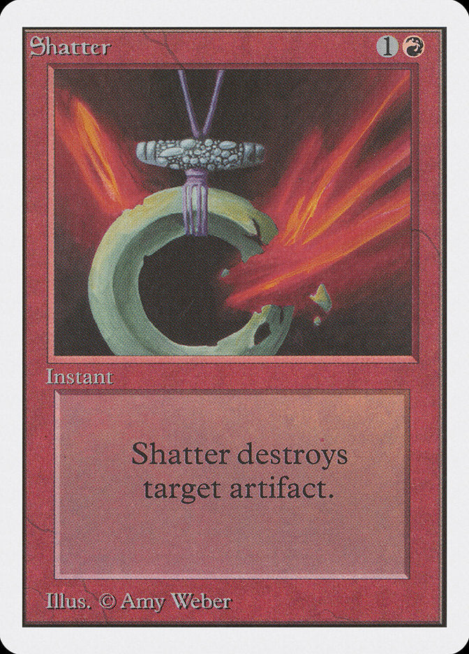 Shatter [Unlimited Edition] | Grognard Games
