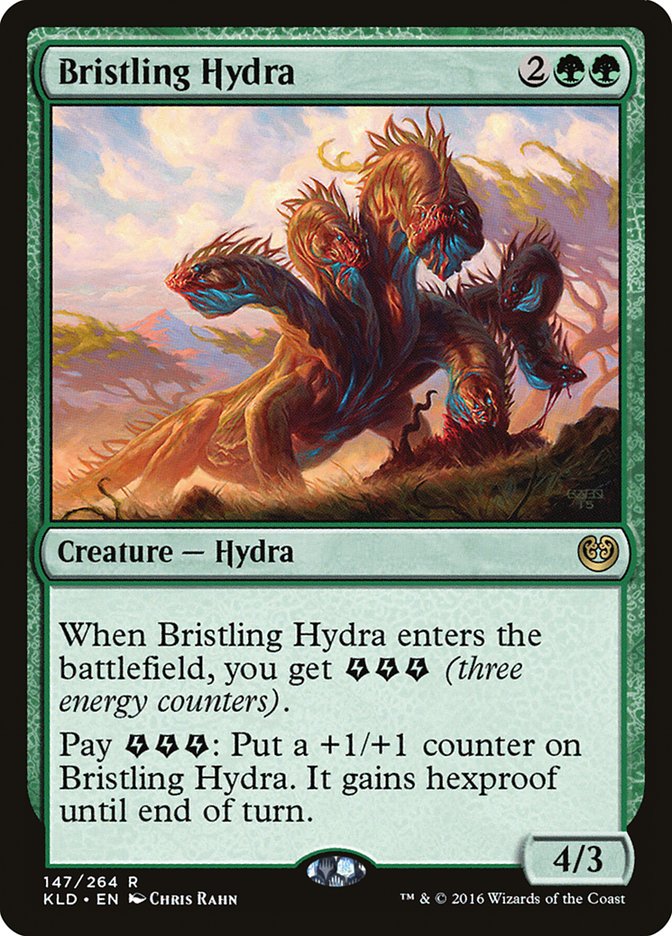 Bristling Hydra [Kaladesh] | Grognard Games