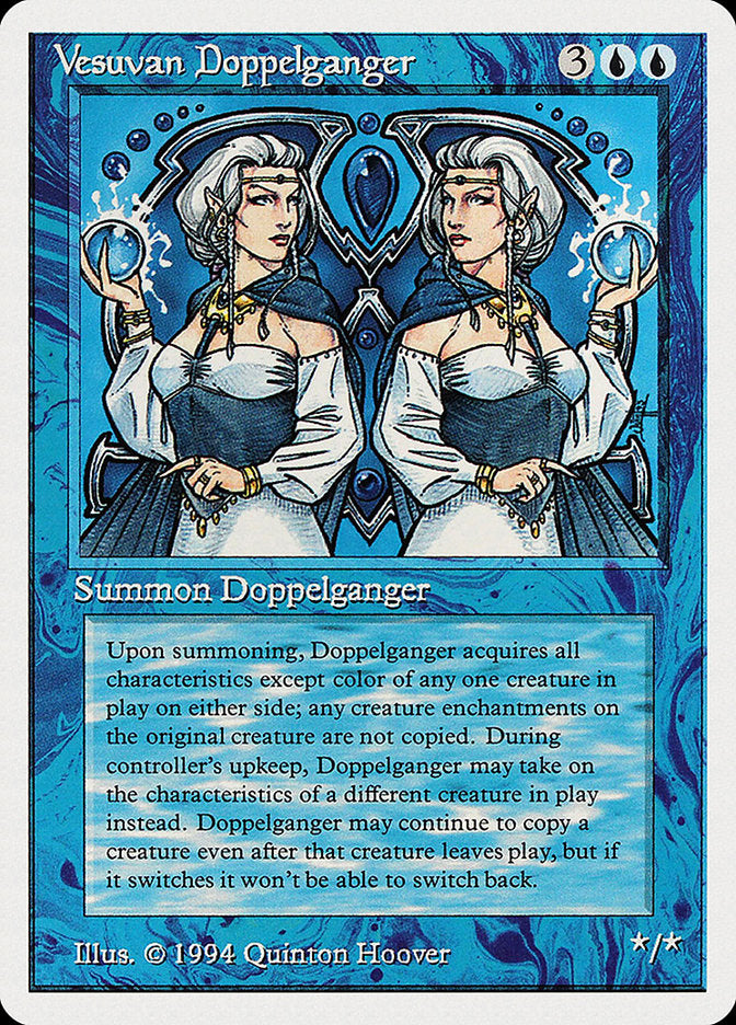 Vesuvan Doppelganger [Summer Magic / Edgar] | Grognard Games