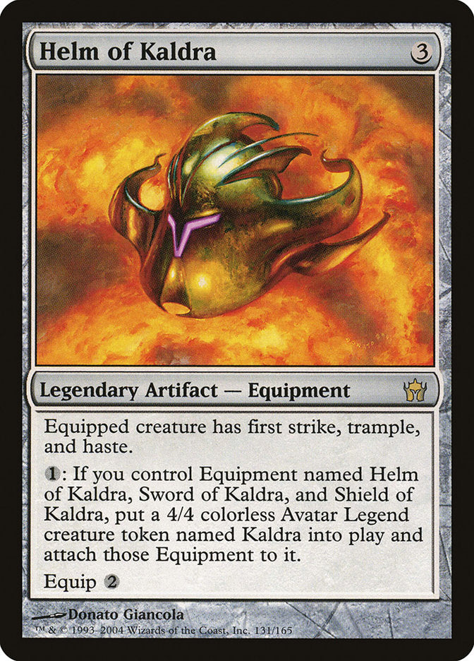 Helm of Kaldra [Fifth Dawn] | Grognard Games