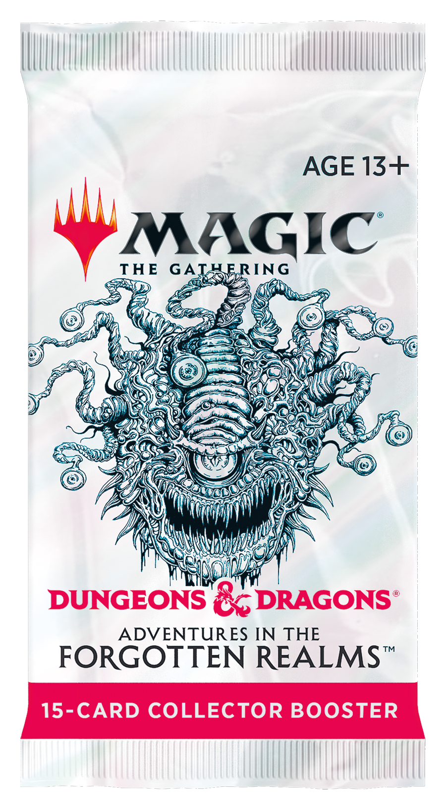 Dungeons & Dragons: Adventures in the Forgotten Realms - Collector Booster Pack | Grognard Games