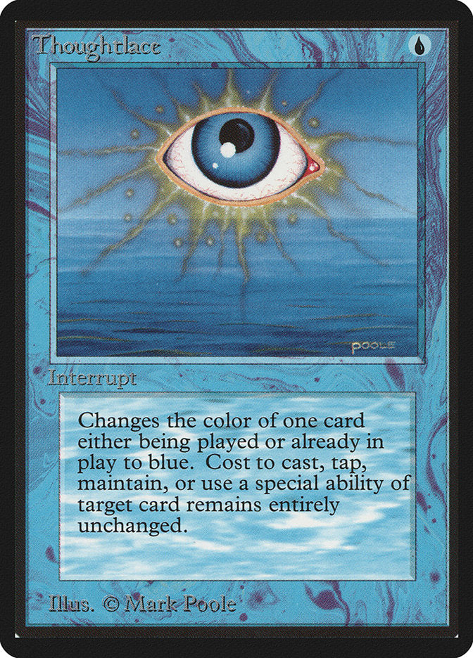 Thoughtlace [Limited Edition Beta] | Grognard Games