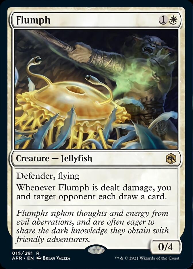 Flumph [Dungeons & Dragons: Adventures in the Forgotten Realms] | Grognard Games