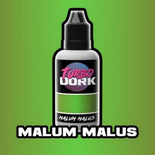 Turbo Dork Metallic Paint Malum Malus | Grognard Games