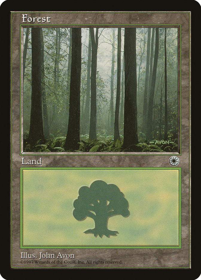 Forest (214) [Portal] | Grognard Games