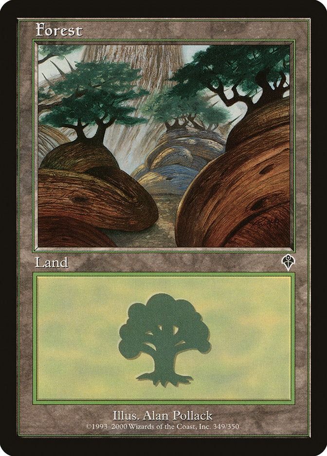 Forest (349) [Invasion] | Grognard Games