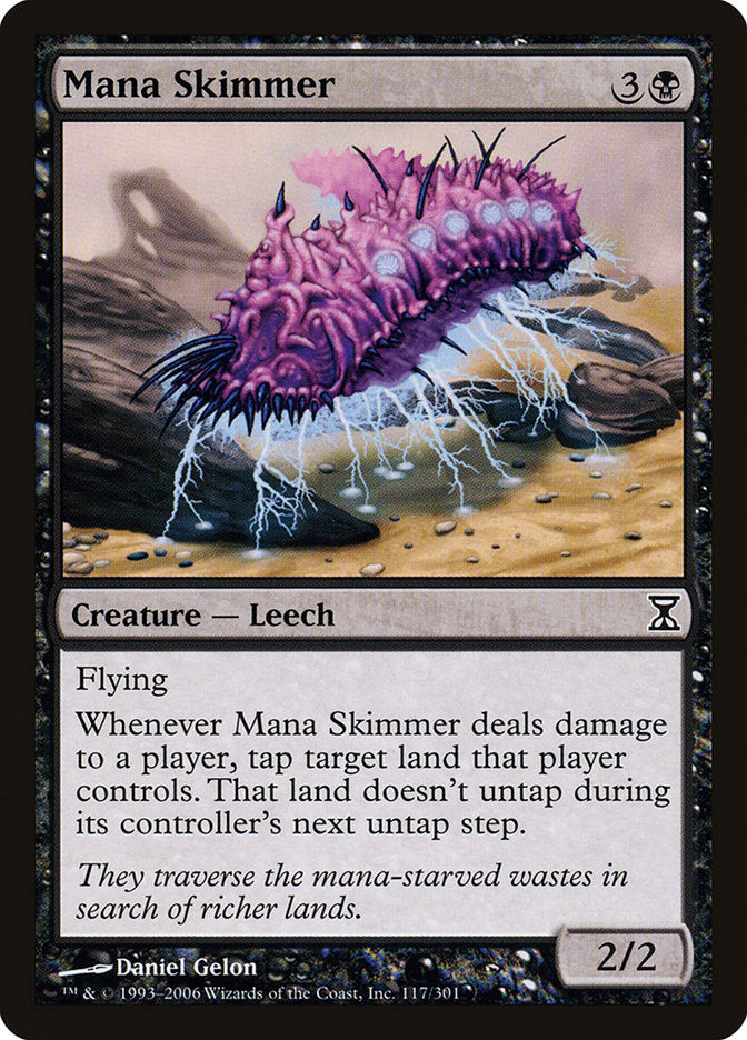 Mana Skimmer [Time Spiral] | Grognard Games