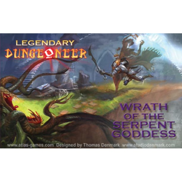 Legendary Dungeoneer | Grognard Games