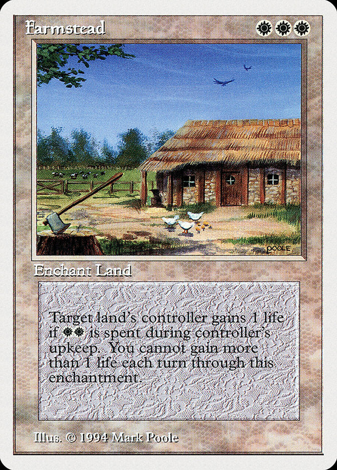 Farmstead [Summer Magic / Edgar] | Grognard Games