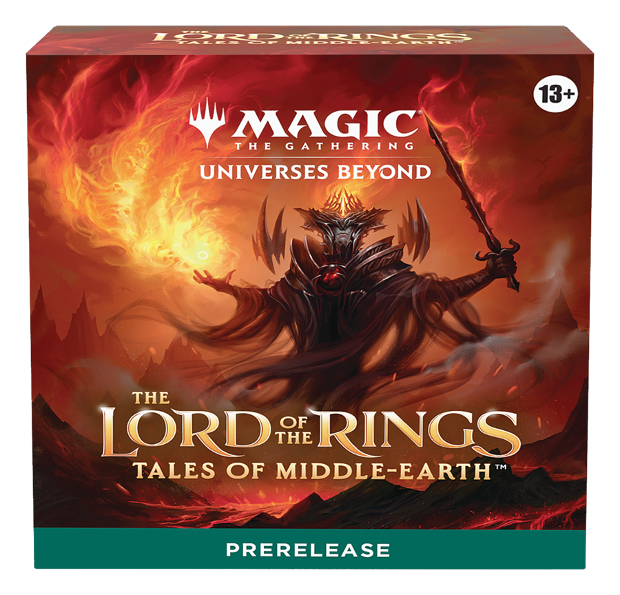 The Lord of the Rings: Tales of Middle-earth - Prerelease Pack | Grognard Games