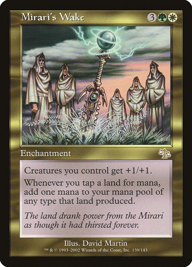 Mirari's Wake [Judgment] | Grognard Games
