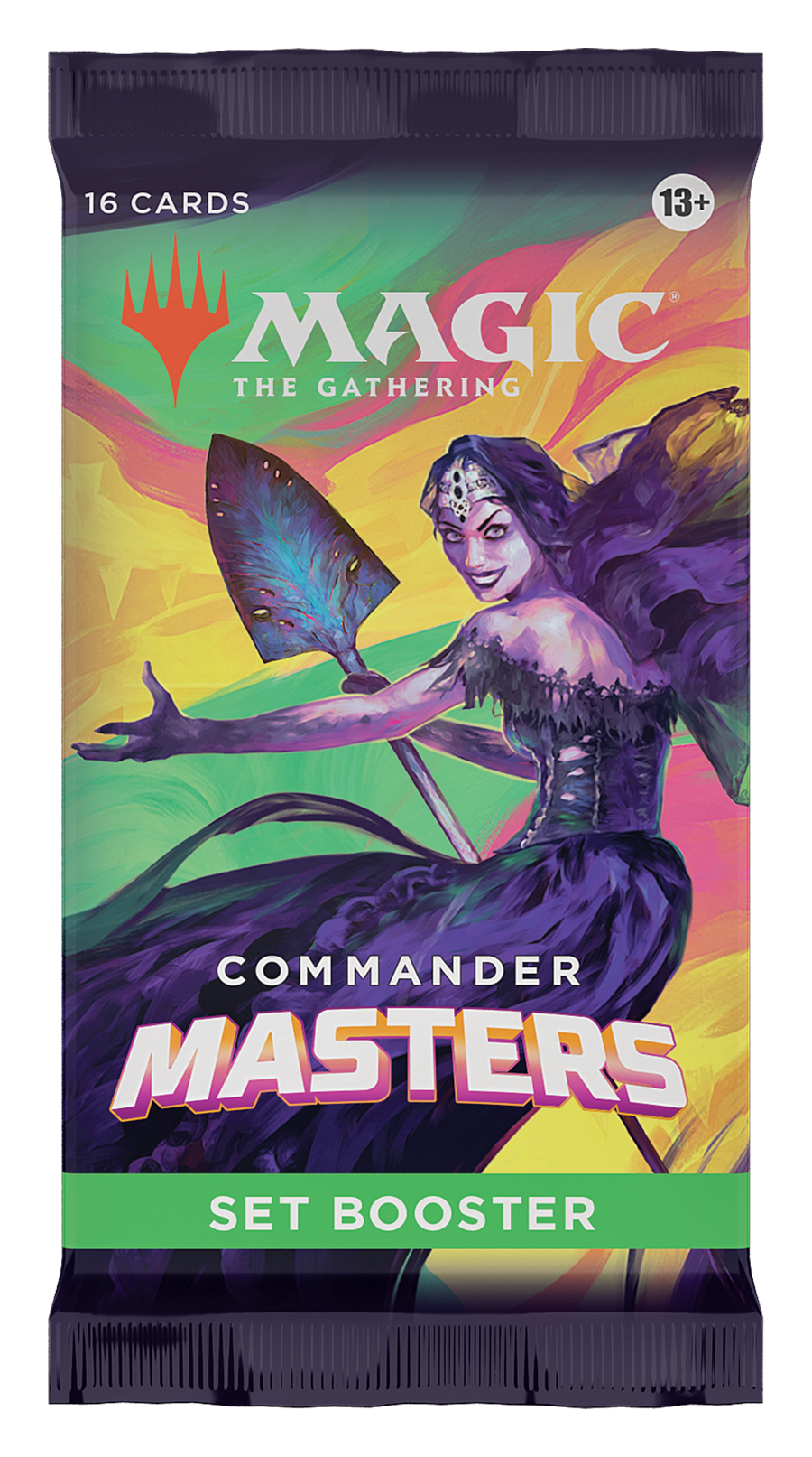 Commander Masters - Set Booster Pack | Grognard Games